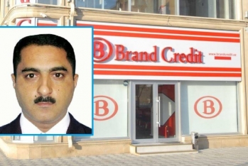 “Brand Credit BOKT”un İdarə Heyətinə - SƏDR SEÇİLİB