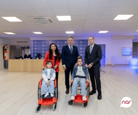 “Nar” beynəlxalq sosial təşəbbüsə tərəfdaş oldu | FED.az