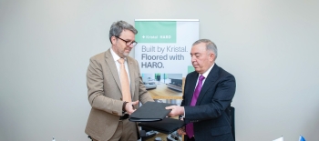 “Kristal” parket və laminat bazarında TOP istehsalçılardan biri olan HARO ilə memorandum imzaladı! | FED.az