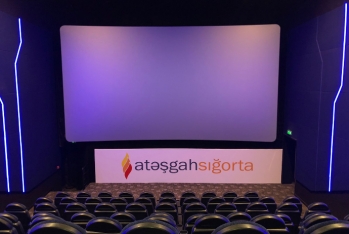 “Atəşgah” və “Atəşgah Həyat” Sığorta - Cinemalarda
