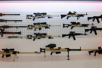 Azərbaycan 20-yə yaxın ölkəyə hərbi təyinatlı məhsullar ixrac edir