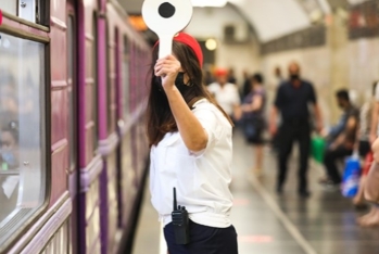 Bakı Metrosu saat 15:00-da açılacaq