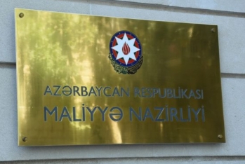 Maliyyə Nazirliyi illik 7%-lə 10 il müddətinə 200 milyon manat cəlb edir