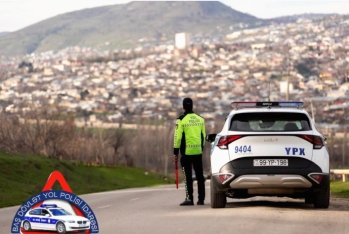 Həftəsonu yollarda diqqətsizlik ağır nəticələrə yol aça bilər – DYP müraciət edir.
