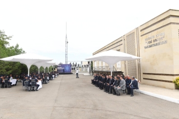 "Yeni nəsil energetiklər: Şəbəkənin memarları" Ümumrespublika Yarışının Qərb RETSİ üzrə regional turu təşkil olunub | FED.az