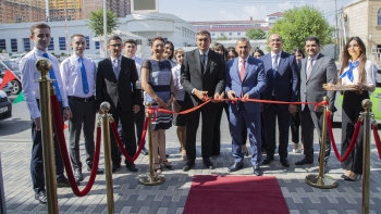 ТуранБанк открыл новый филиал в Апшеронском районе! | FED.az