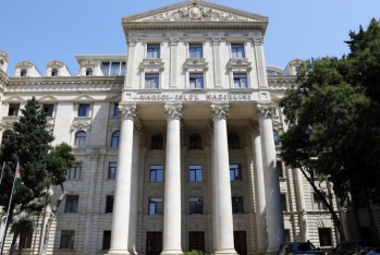 Xarici İşlər Nazirliyinin əsasnaməsi və strukturu təsdiq edilib