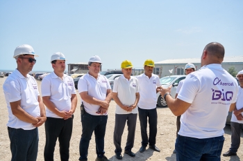 Azercell Böhran İdarəetmə Qrupu layihəsinin əhatə dairəsini genişləndirir - FOTOLAR | FED.az