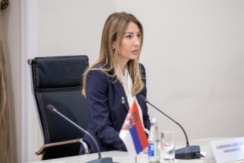 Nazir: "Azərbaycan və Serbiya tezliklə qaz elektrik stansiyasının tikintisi ilə bağlı memorandum imzalayacaq"
