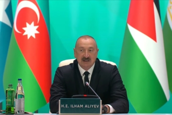 "Azərbaycan təbii qaz təchizatının coğrafiyası baxımından birinci yerdədir"