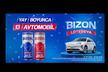 13 həftə, 13 avtomobil lotereyasında iyun ayının qalibləri bəllidir! - FOTOLAR