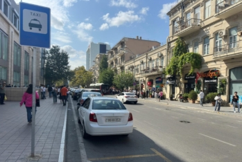 AYNA taksi dayanacaqlarının təşkil edilməsi ilə bağlı layihə hazırlayıb