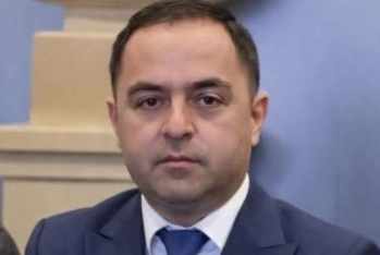 Sumqayıt Gömrük İdarəsinə rəis müavini təyin olunub