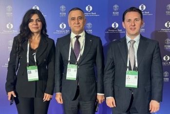 Veysəloğlu Şirkətlər Qrupu AYİB-in 35-ci İllik Toplantısı və Biznes Forumunda - TƏMSİL OLUNUB