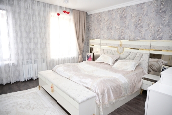 İlham Əliyev Xankəndinin Kərkicahan qəsəbəsində olub - FOTOLAR | FED.az