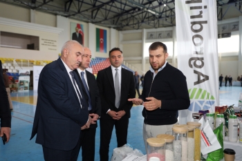 Qusarda Aqrar Biznes Festivalı və toxum sərgi-satış yarmarkası keçirilib - FOTOLAR | FED.az