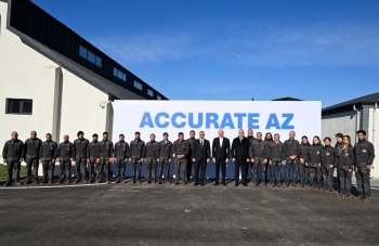 Xocalının Ballıca kəndində mebel istehsalı müəssisəsi açılıb - FOTOLAR | FED.az