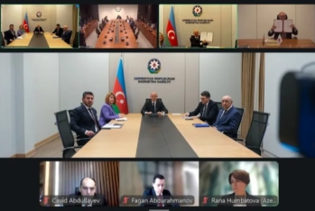 Azərbaycan iki enerji layihəsi üçün 1,1 milyon dollar qrant alır - Sazişləri imzalandı