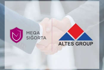 "Meqa Sığorta" ASC və Altes Group arasında əməkdaşlığa dair - RAZILAŞMA İMZALANIB