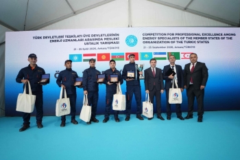 "Azərişığ"ın əməkdaşları Türkiyədə keçirilən beynəlxalq Peşə Ustalığı Yarışında birinci yerə layiq görülüb - FOTOLAR | FED.az