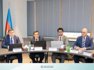 Pul siyasəti çərçivəsinin təkmilləşdirilməsi məsələləri müzakirə olunub | FED.az