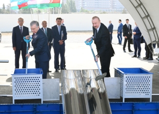 “Bakı Ağ Şəhər”də 5 hektara yaxın ərazidə “Özbəkistan” parkı yaradılacaq | FED.az