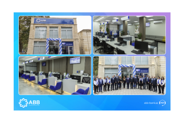 ABB-nin Qazax filialı da - YENİLƏNDİ