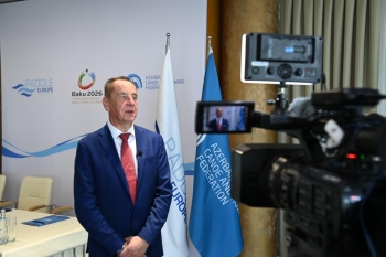 Azərbaycanda ilk dəfə Avropa Kanoe Assosiasiyasının ofisi açıldı - FOTOLAR | FED.az