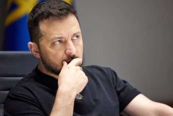 Zelenski: Odessada Azərbaycanın neft şirkətinin təsisatına edilən hücum qəsdən olub