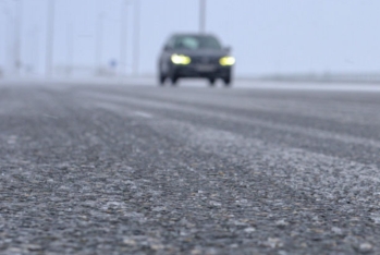 Qeyri-sabit hava şəraiti ilə bağlı sürücülərə xəbərdarlıq olunub