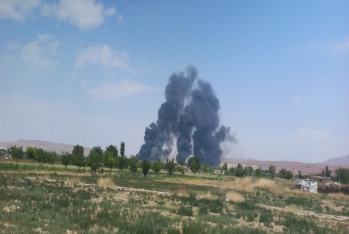 KİV: İsrail aviasiyası Təbriz aeroportunu bombalayıb -  5 mülki şəxs ölüb
