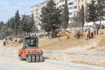 Bakıda təmir-abadlıq işləri görüləcək - TENDER