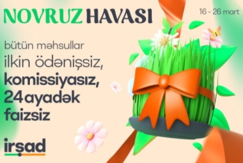 Novruz havasını - HİSS ETMƏK İSTƏYƏNLƏR!