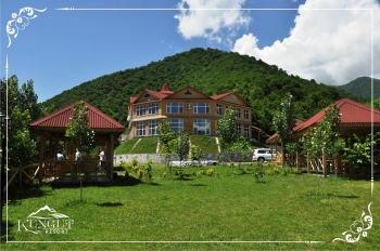 “Kungut Hotel & Resort”dan "8 MART" – XÜSUSİ ENDİRİM KAMPANİYASI | FED.az