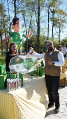 “OBA” Payız Festivalı - Məhsul Bayramında iştirak etdi -[red] FOTOLAR[/red] | FED.az