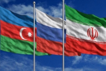 Bakıda Azərbaycan, Rusiya və İran üçtərəfli görüşü keçirilir