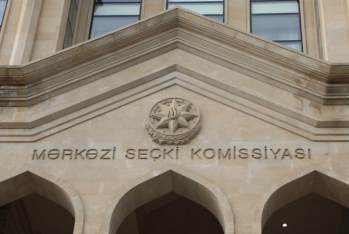 Bu gün növbədənkənar parlament seçkilərinə yekun vurulacaq