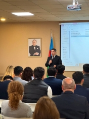 “Atəşgah” Sığorta Şirkəti Fövqəladə Hallar Nazirliyi ilə birgə - [red]TƏLİM KEÇİRİB[/red] | FED.az