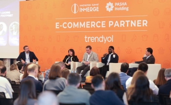 Trendyol “INmerge” İnnovasiya Sammitinin e-ticarət tərəfdaşıdır - [red]FOTOLAR[/red] | FED.az
