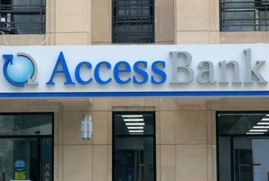 "AccessBank-dan kredit götürənlər artıb" - MÜSAHİBƏ