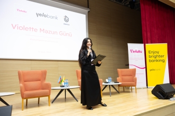Yelo Bank провел выпускной день программы менторства для молодых девушек | FED.az