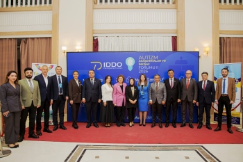 “OBA” “II Autizm Maarifləndirmə Forumu”na dəstək oldu - [red]FOTOLAR[/red] | FED.az