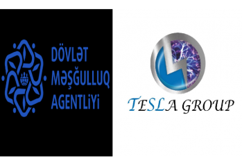 Dövlət Məşğulluq Agentliyindən "Tesla Group”a 503 min manatlıq sifariş - TENDER NƏTİCƏSİ