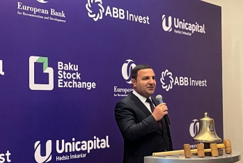 "EBRD-nin istiqraz emissiyası bazarda pul transmissiyasının daha yaxşı işləməsi deməkdir"