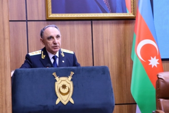 Prezident Kamran Əliyevi təltif etdi - SƏRƏNCAM