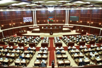 Parlamentin növbəti iclasın tarixi və gündəliyi məlum olub - SİYAHI