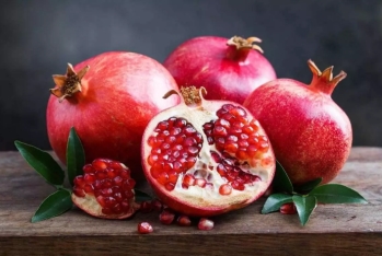 Azərbaycanın nar ixracı artıb - QİYMƏTİ 12% BAHALAŞIB