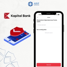 Ləğv prosesində olan bankların kredit ödənişləri artıq MilliÖn, AniPay, M10, Azərpoçt, ABB  və Kapital Bank mobildə | FED.az