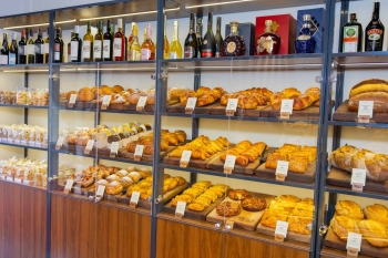  Şəhərin mərkəzində yeni dad məkanı - “Xonça” Chocolate & Patisserie fəaliyyətə başladı - [red]FOTOLAR[/red] | FED.az