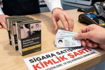 Türkiyədə siqaret satışında şəxsiyyət vəsiqəsi tələb olunacaq